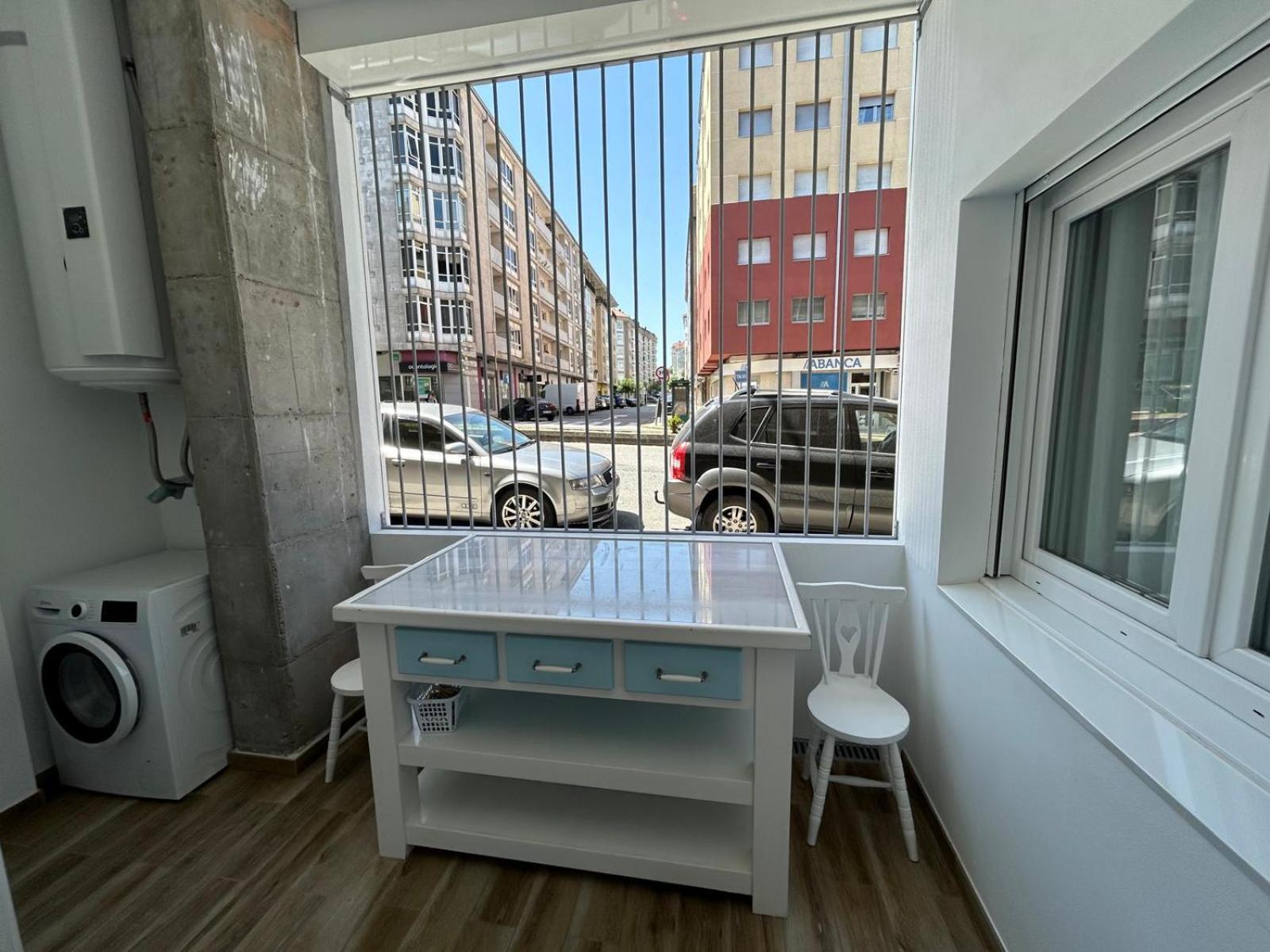 Apartamentos Torres Del Milladoiro Amés Exterior foto